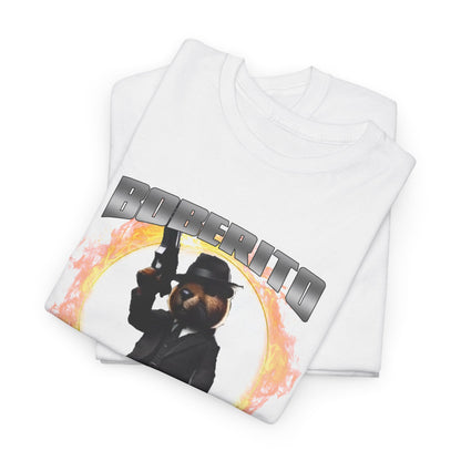 Boberito Bandito Unisex Heavy Cotton Tee