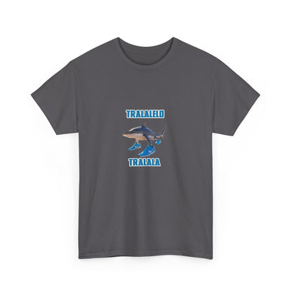 Tralalelo Tralala Unisex Heavy Cotton Tee