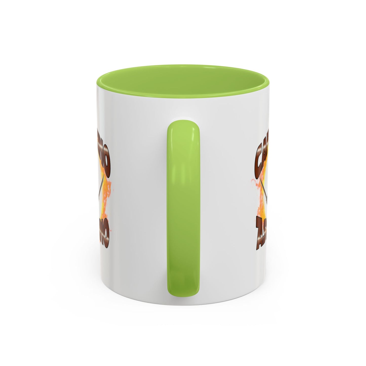 Unique Cappuccino Assassino Coffee Mug - 11oz