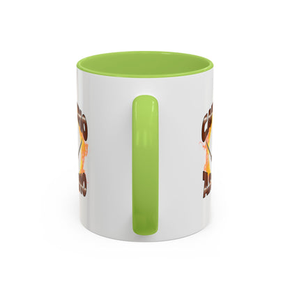 Unique Cappuccino Assassino Coffee Mug - 11oz