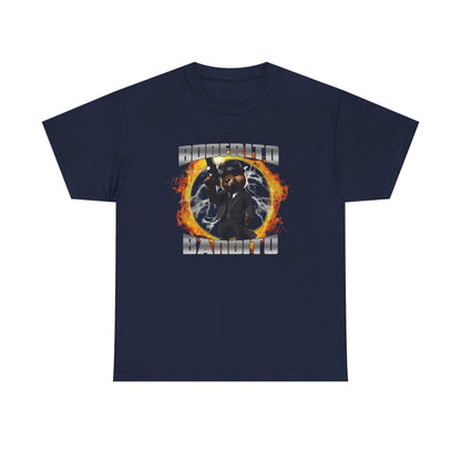 Boberito Bandito Unisex Heavy Cotton Tee
