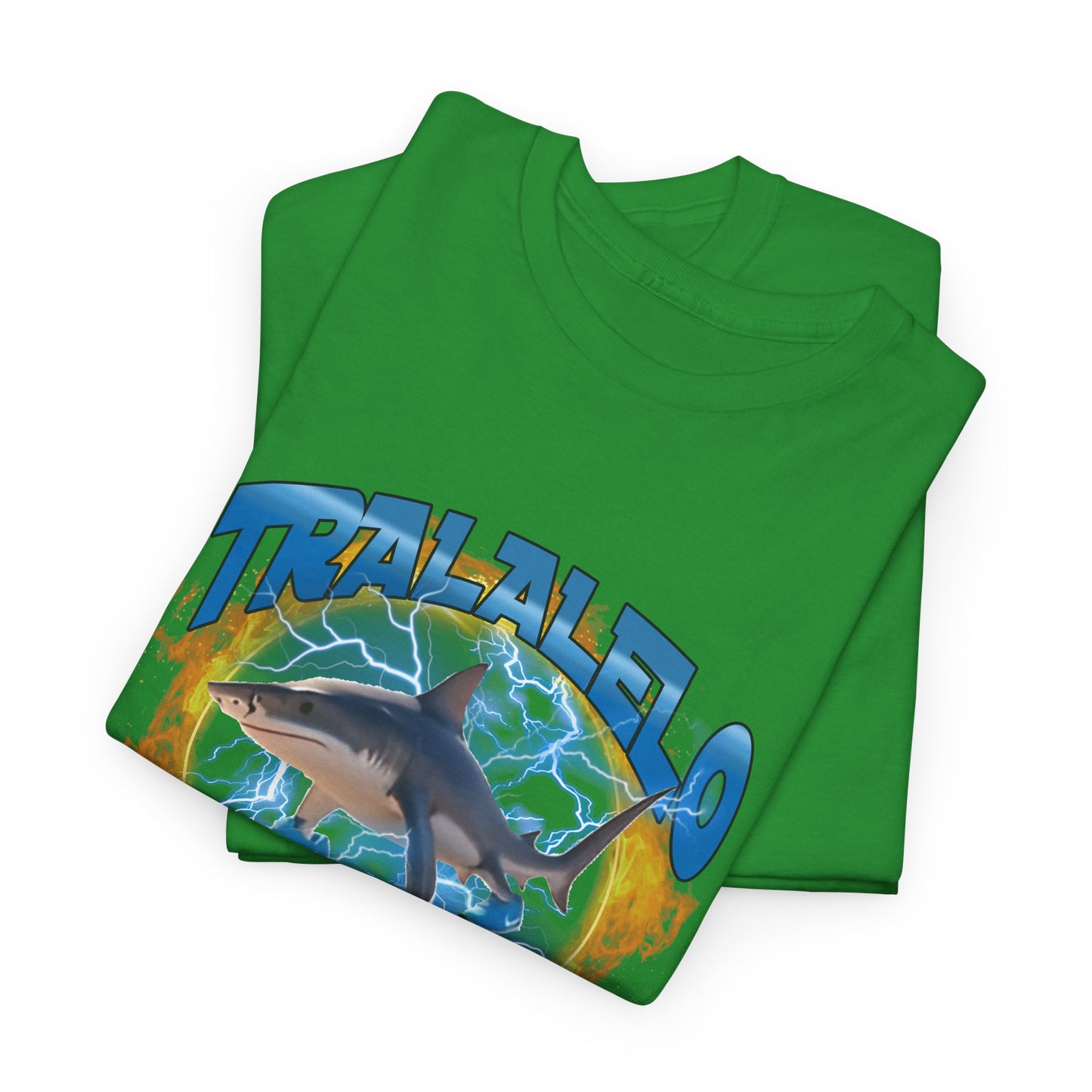 Tralalelo Tralala Unisex Heavy Cotton Tee