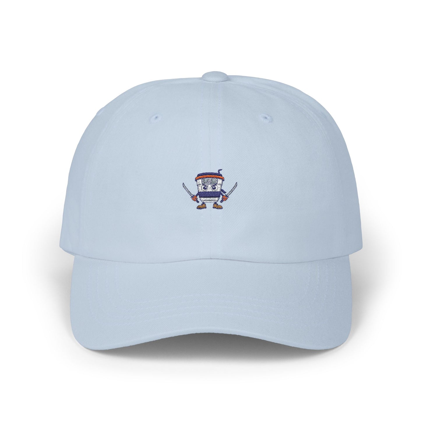 Cappuccino Assassino Embroidered Cap