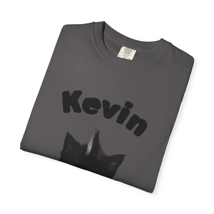 KEVIN BLACK CAT T