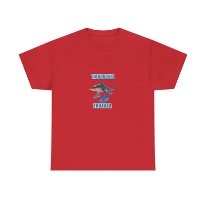 Tralalelo Tralala Unisex Heavy Cotton Tee