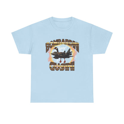 Bombardini Gusini Unisex Heavy Cotton Tee
