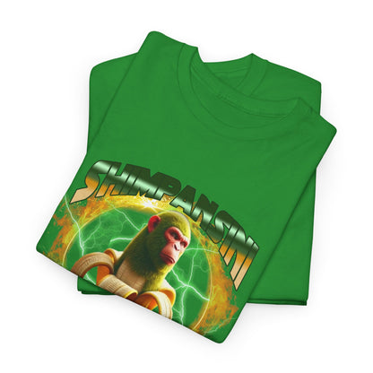 Shimpansini Bananini Unisex Heavy Cotton Tee