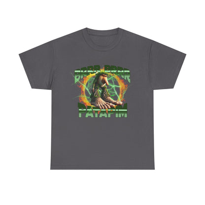 Brrr Brrr Patapim Unisex Heavy Cotton Tee
