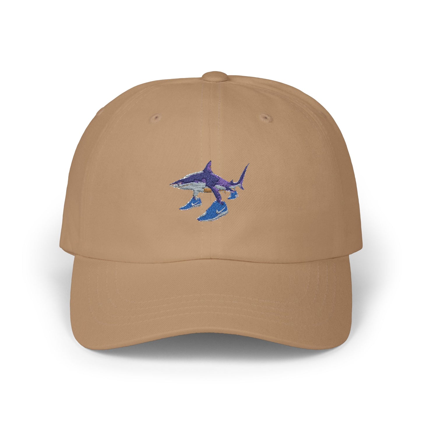 Tralalelo Tralala Embroidered Cap