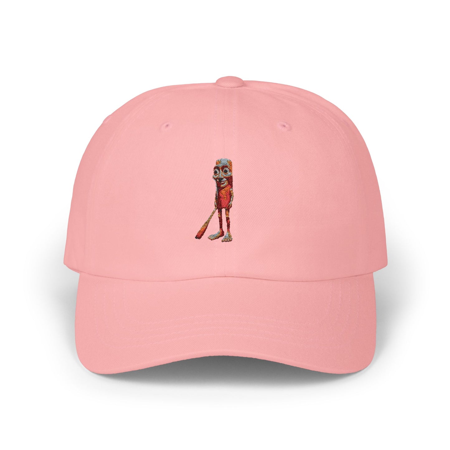 Tung Sahur Embroidered Bucket Hat