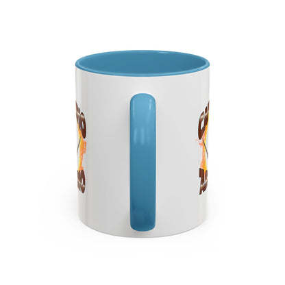 Unique Cappuccino Assassino Coffee Mug - 11oz
