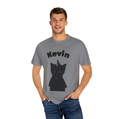 KEVIN BLACK CAT T