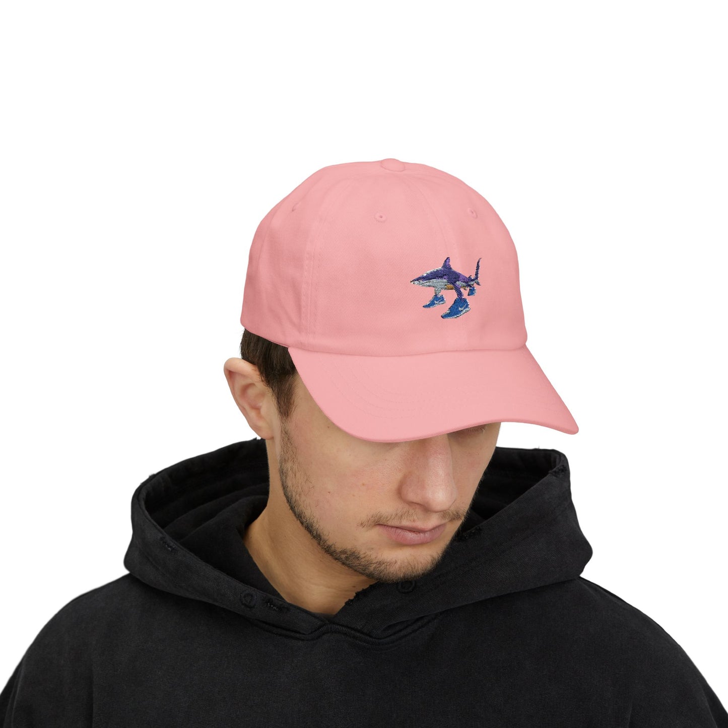 Tralalelo Tralala Embroidered Cap