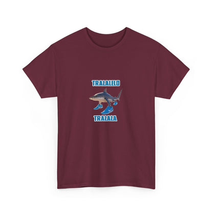 Tralalelo Tralala Unisex Heavy Cotton Tee