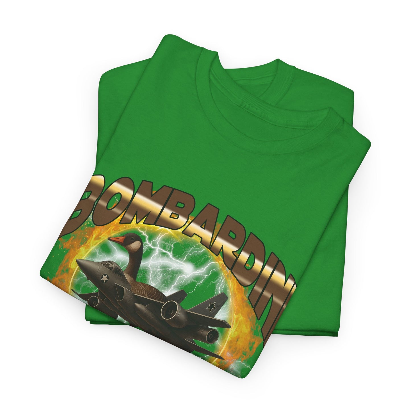 Bombardini Gusini Unisex Heavy Cotton Tee