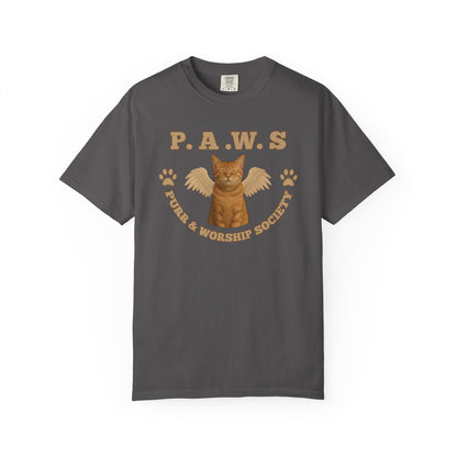P.A.W.S Purr & Worship Society