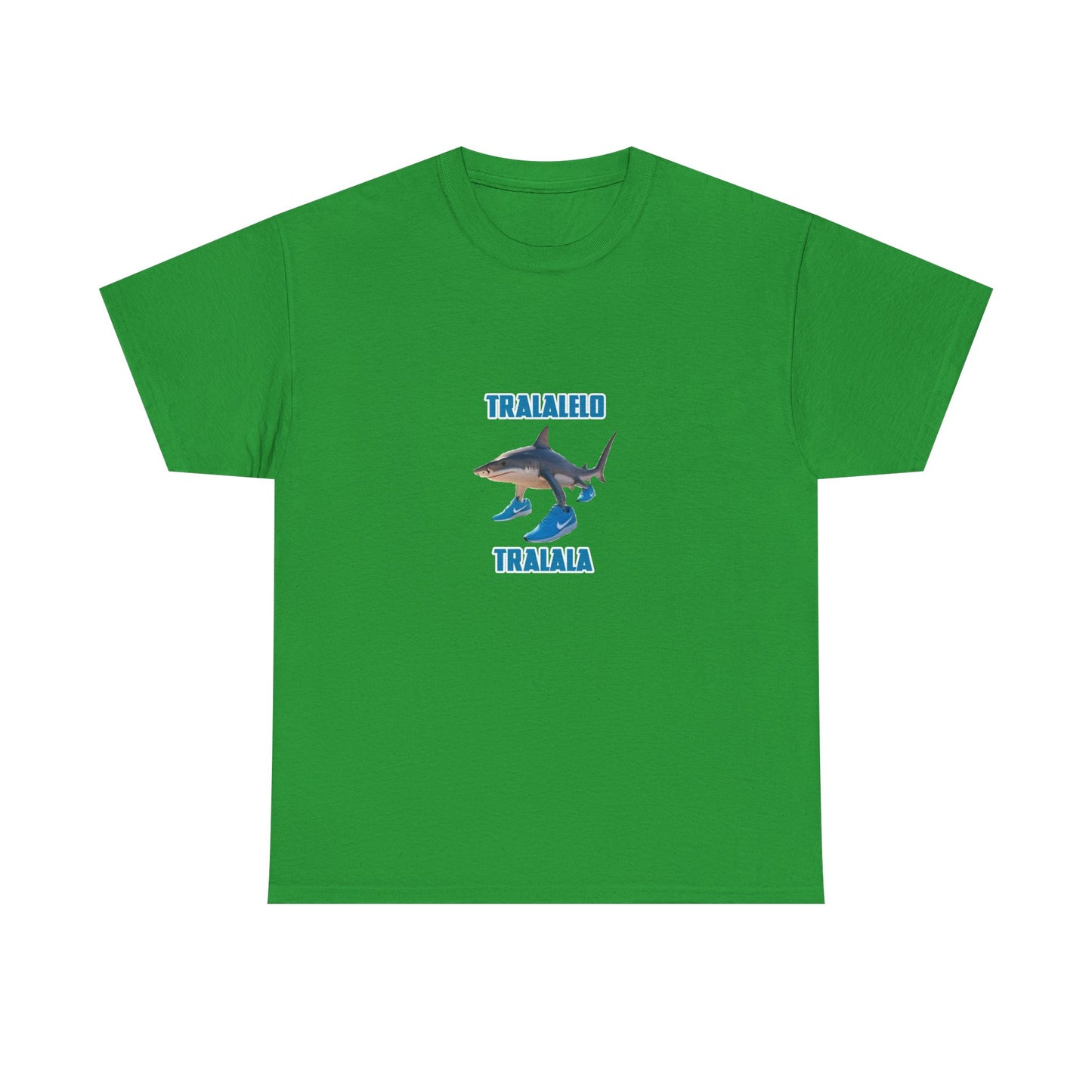 Tralalelo Tralala Unisex Heavy Cotton Tee