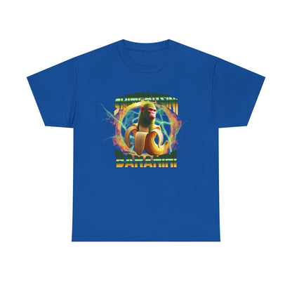 Shimpansini Bananini Unisex Heavy Cotton Tee