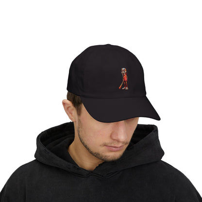 Tung Sahur Embroidered Bucket Hat