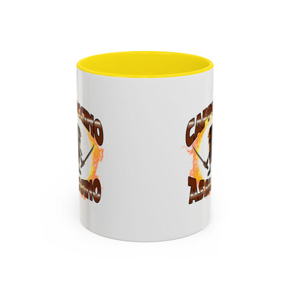 Unique Cappuccino Assassino Coffee Mug - 11oz