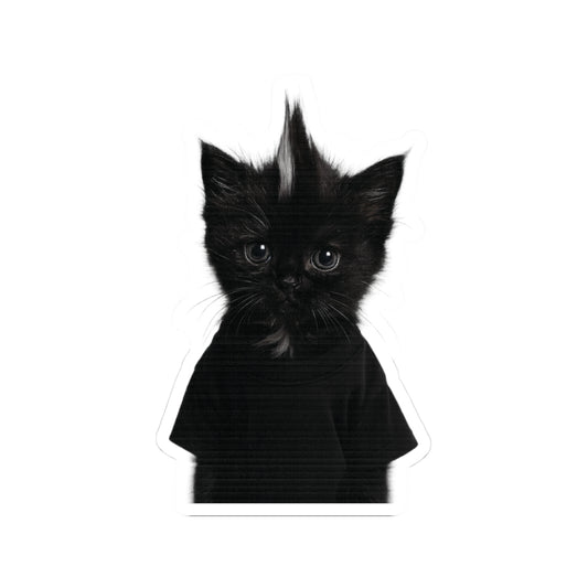 "Kevin" Sticker [kevin_the_cat_store]