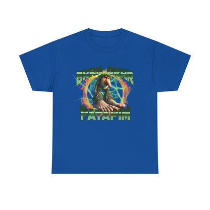 Brrr Brrr Patapim Unisex Heavy Cotton Tee
