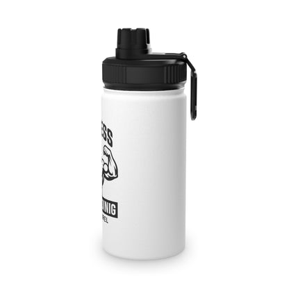Ruthless Bodybuilding Water Bottle | Stainless Steel Gym Hydration