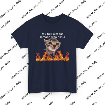 Highly Flammable House