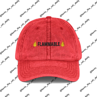FLAMMABLE