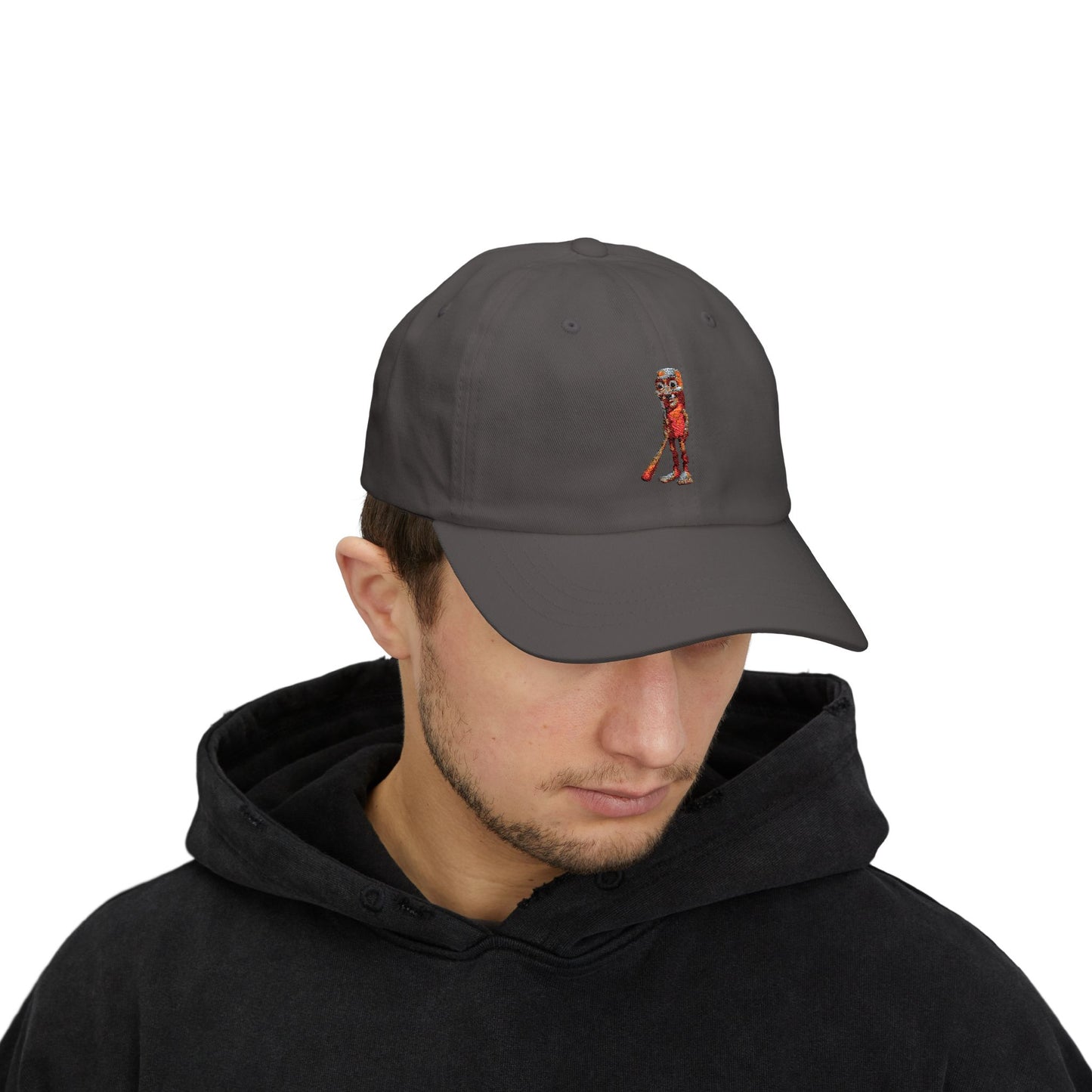 Tung Sahur Embroidered Bucket Hat