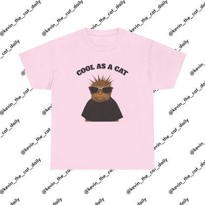 COOL AS A CAT