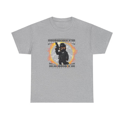 Boberito Bandito Unisex Heavy Cotton Tee