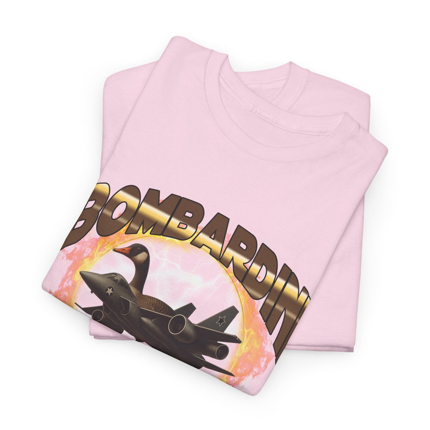 Bombardini Gusini Unisex Heavy Cotton Tee