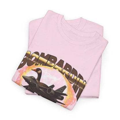 Bombardini Gusini Unisex Heavy Cotton Tee