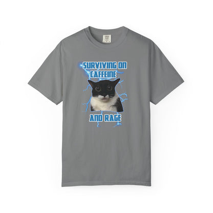 Copy of KEVIN BLACK CAT T