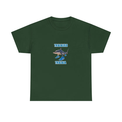 Tralalelo Tralala Unisex Heavy Cotton Tee