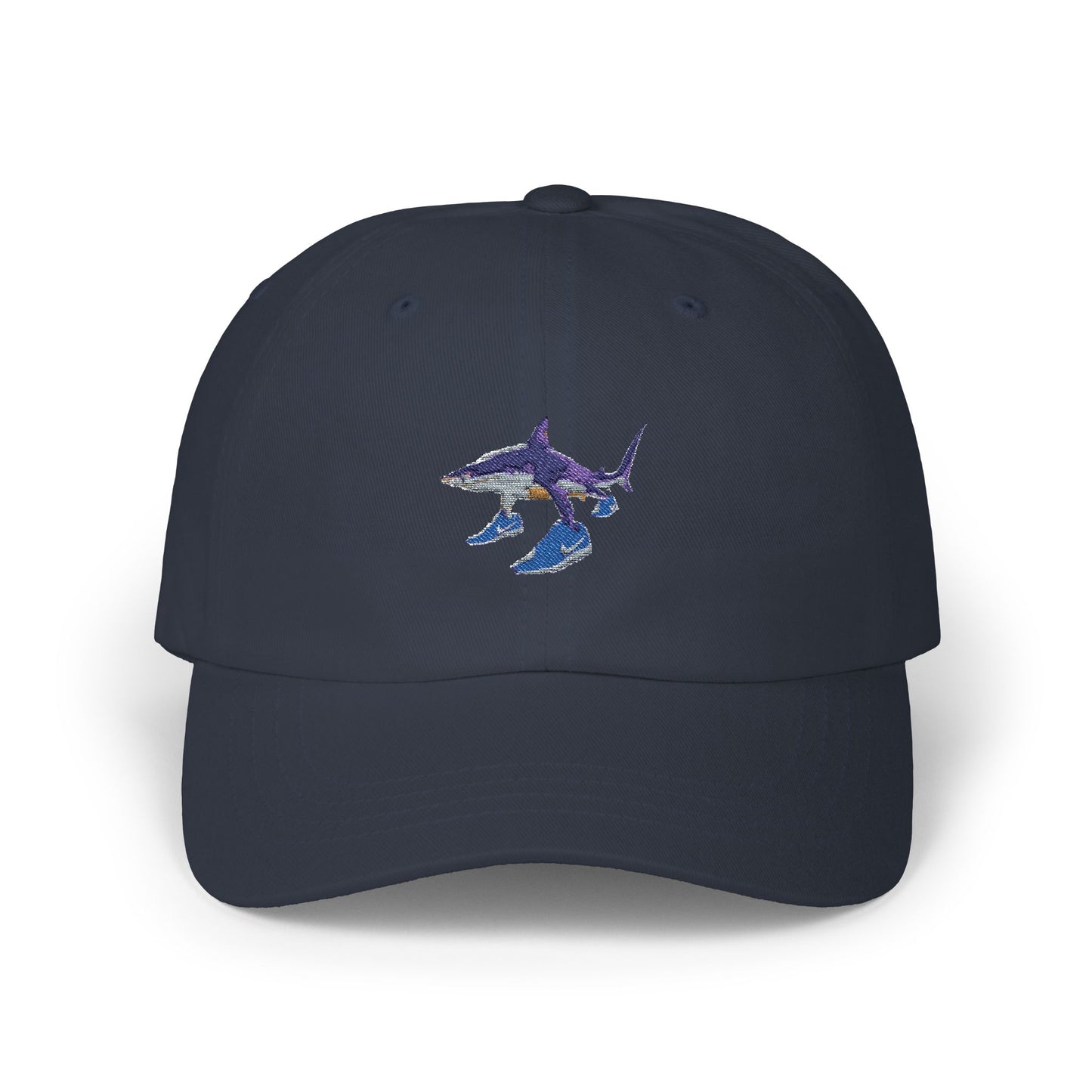 Tralalelo Tralala Embroidered Cap