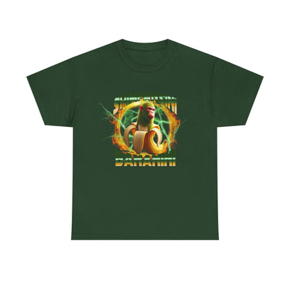 Shimpansini Bananini Unisex Heavy Cotton Tee
