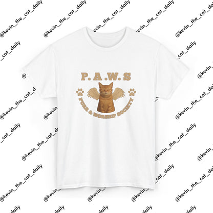 P.A.W.S - Purr & Worship society