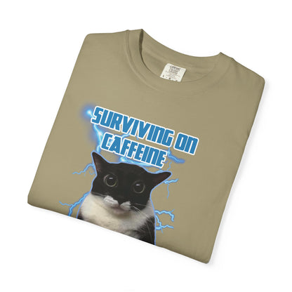 Copy of KEVIN BLACK CAT T