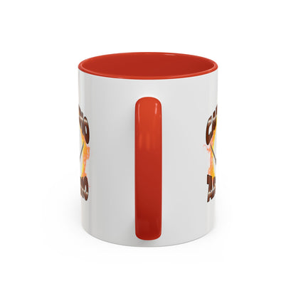 Unique Cappuccino Assassino Coffee Mug - 11oz