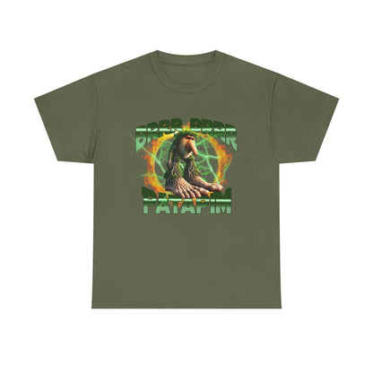 Brrr Brrr Patapim Unisex Heavy Cotton Tee