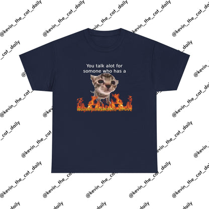 Highly Flammable House