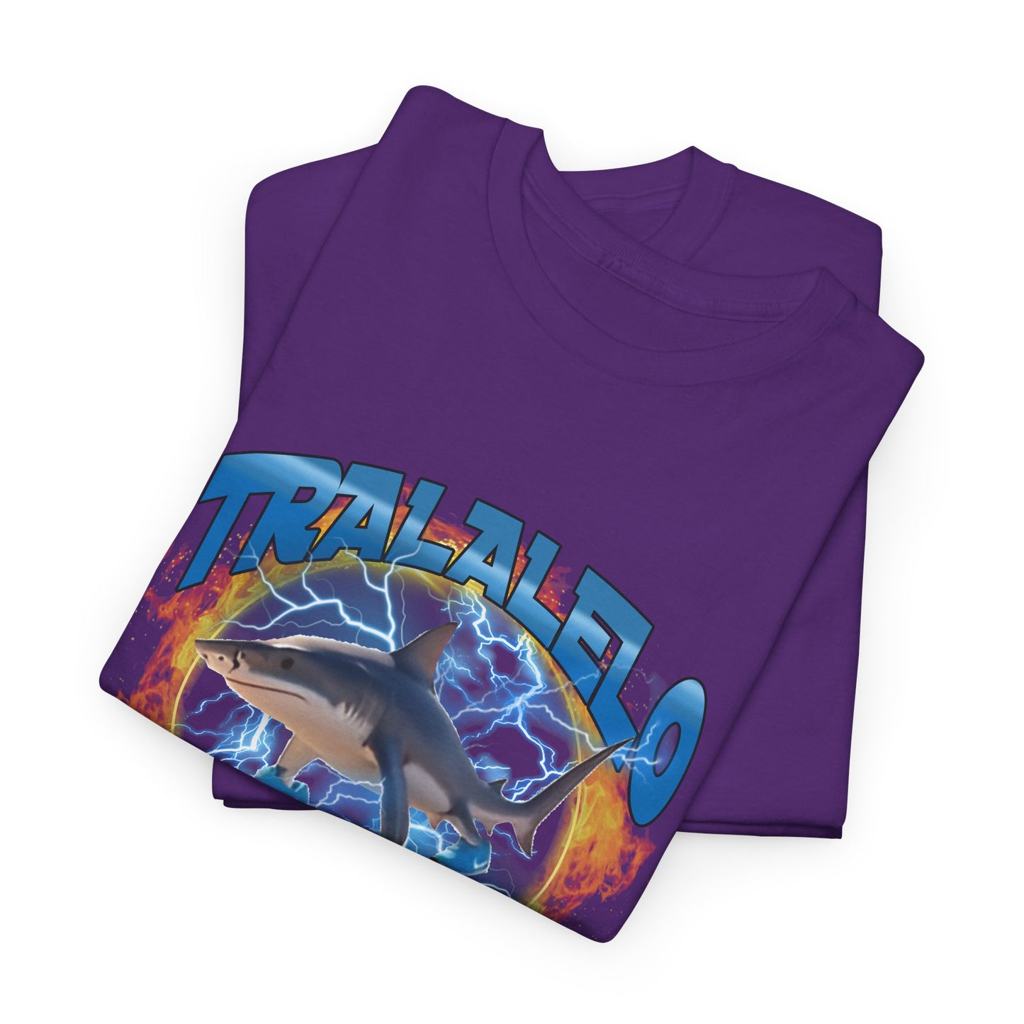 Tralalelo Tralala Unisex Heavy Cotton Tee