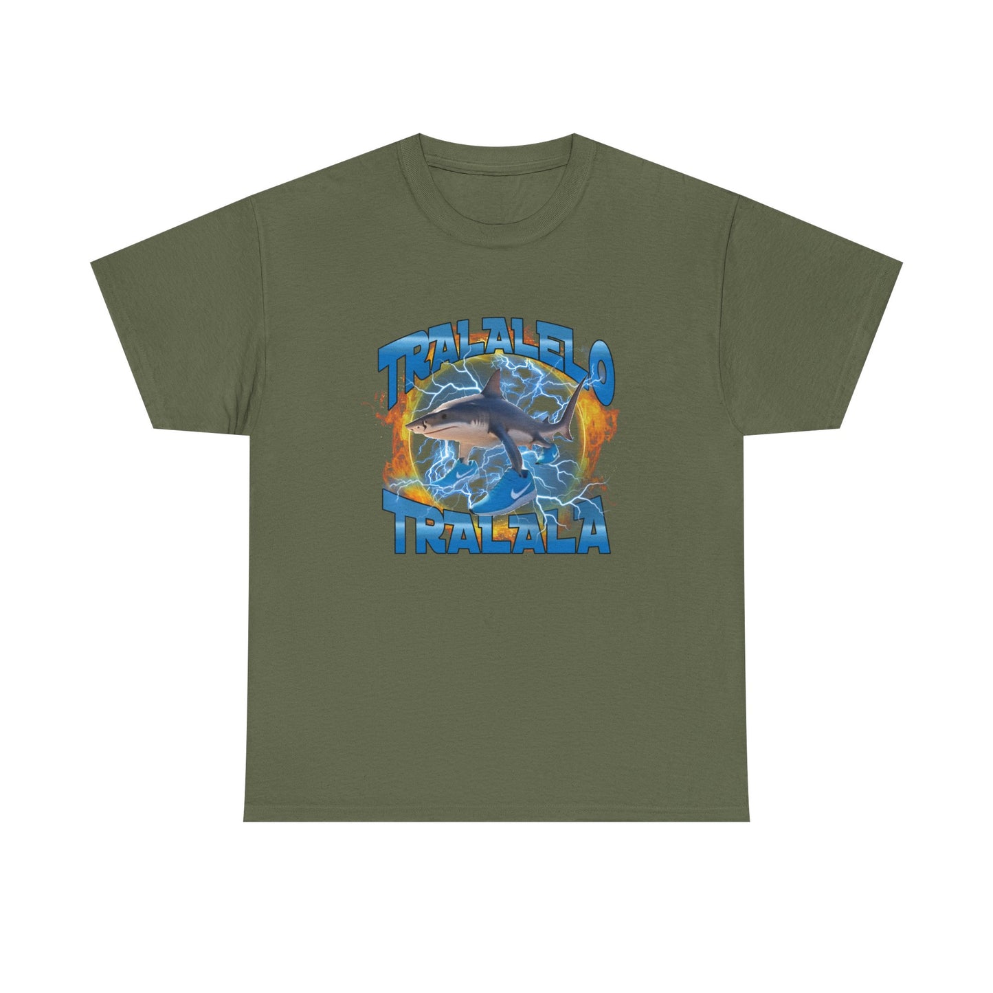 Tralalelo Tralala Unisex Heavy Cotton Tee
