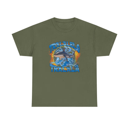 Tralalelo Tralala Unisex Heavy Cotton Tee