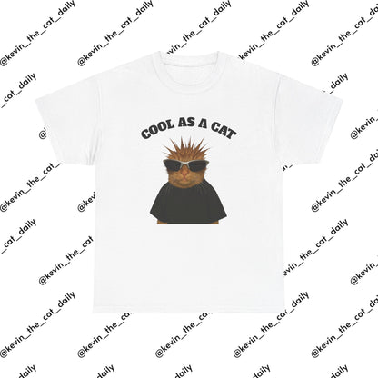 COOL AS A CAT