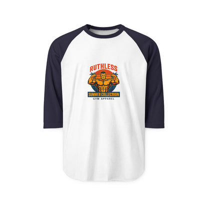 Ruthless Summer Raglan Shirt