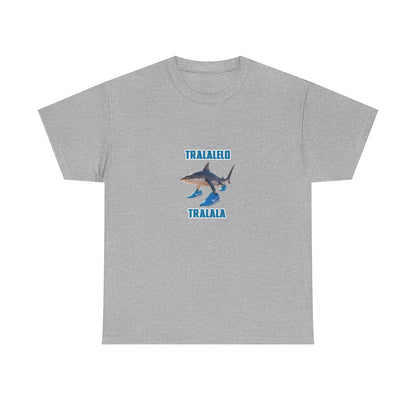 Tralalelo Tralala Unisex Heavy Cotton Tee