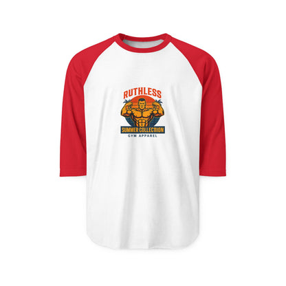 Ruthless Summer Raglan Shirt